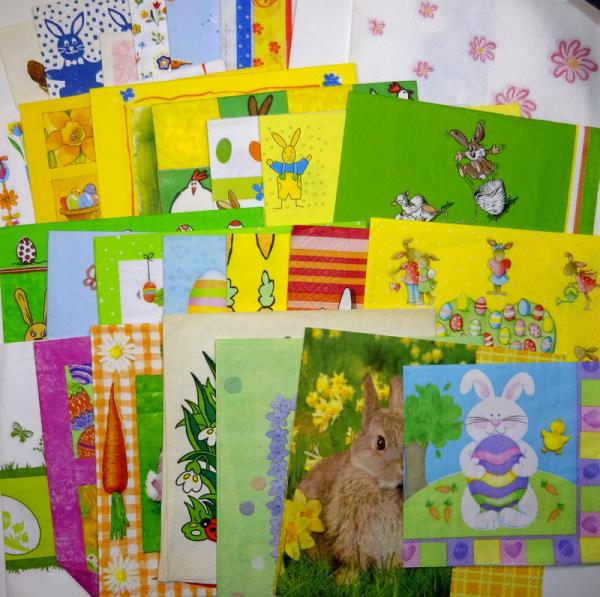 SOPO-022 Muster - 29 Stück